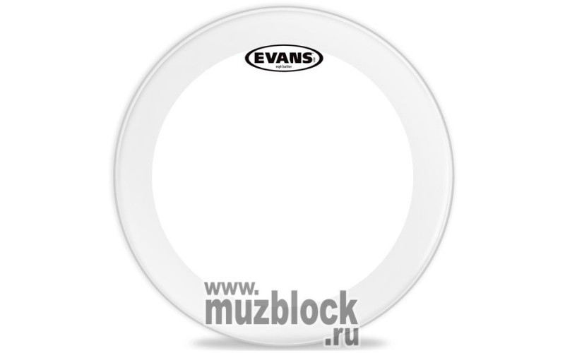EVANS BD22GB4 - пластик 22
