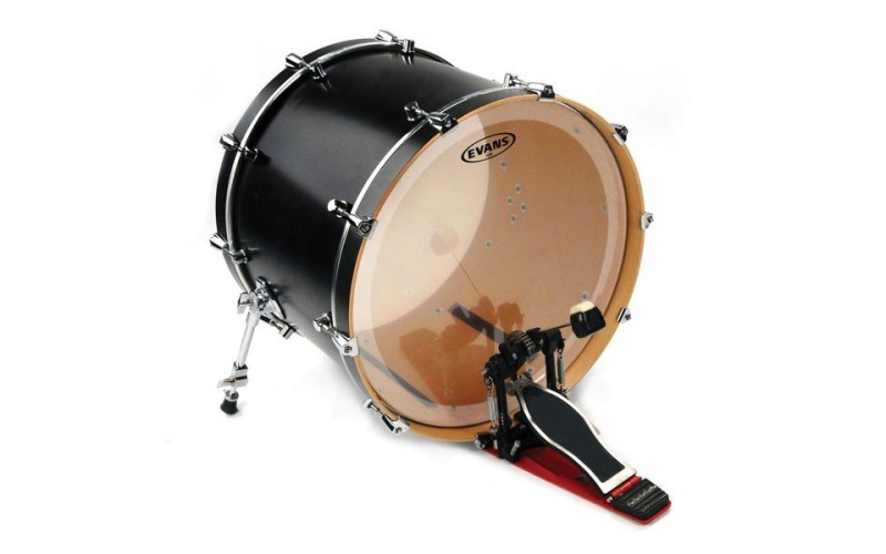 EVANS BD22GB4 - пластик 22