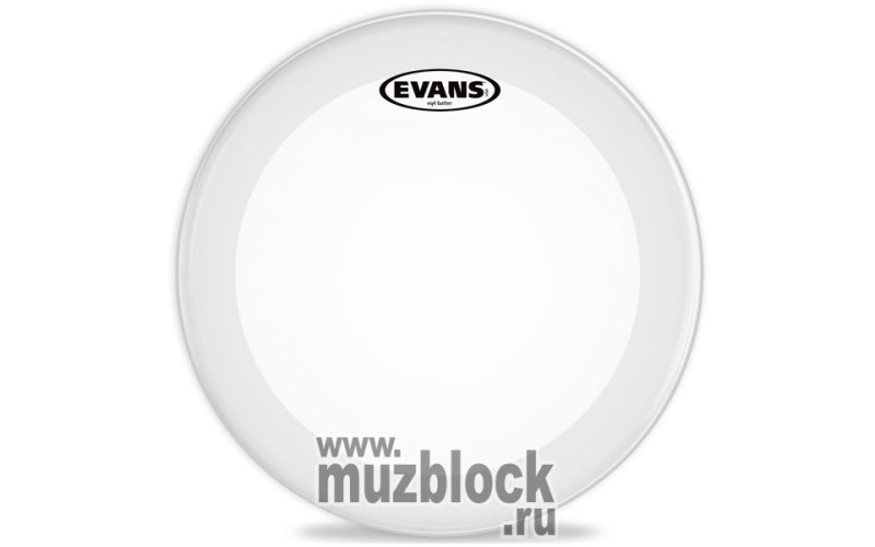 EVANS BD22GB4C - пластик 22