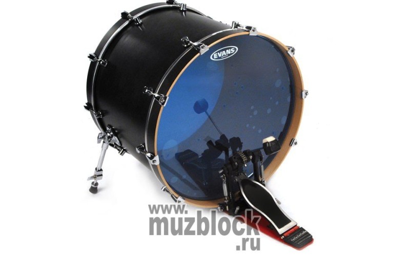 EVANS BD22HB - пластик 22