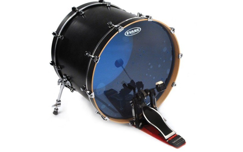 EVANS BD22HB - пластик 22