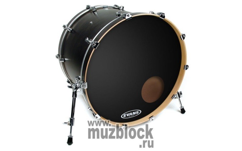 EVANS BD22RB - пластик 22