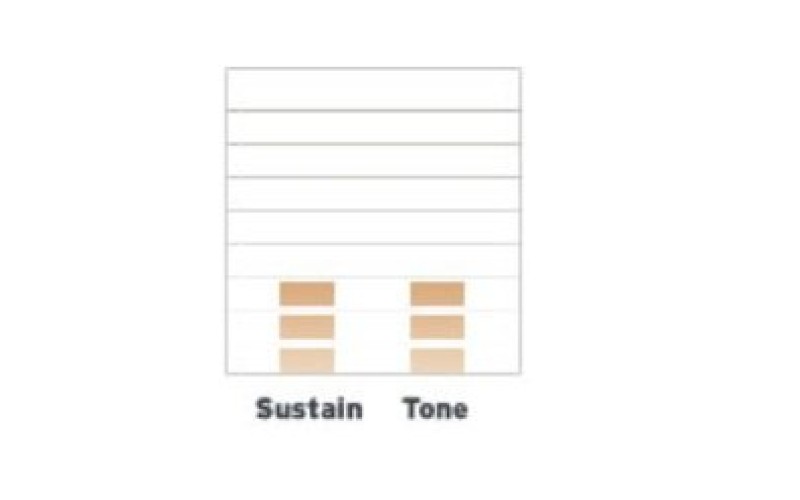 EVANS BD22RB - пластик 22