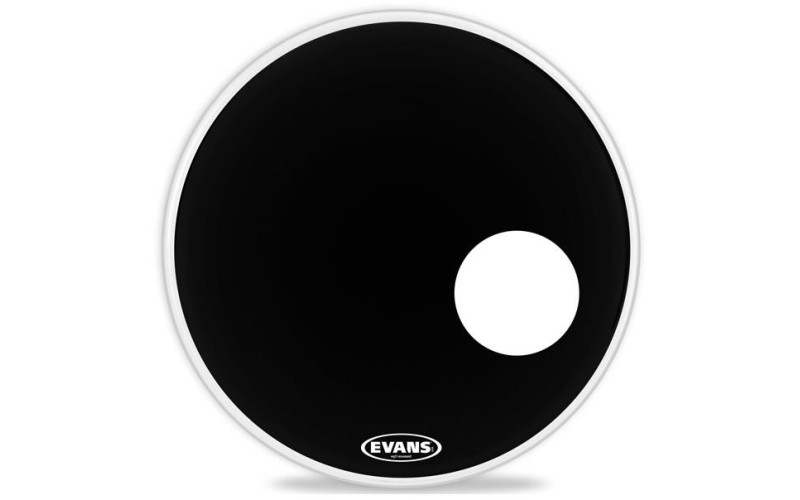 EVANS BD22RB - пластик 22