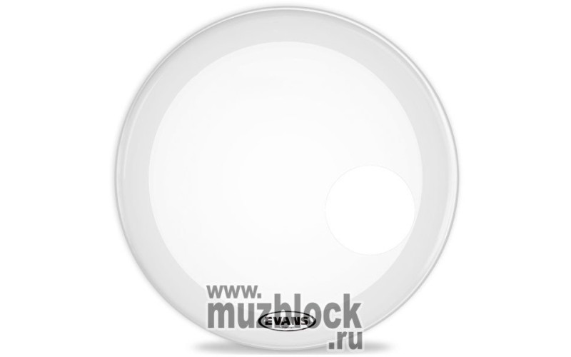 EVANS BD22RSW - пластик 22