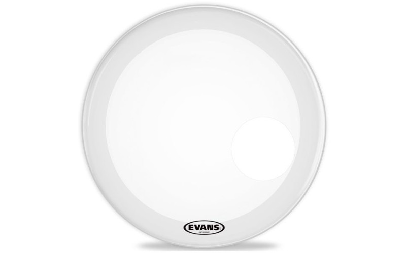 EVANS BD22RSW - пластик 22