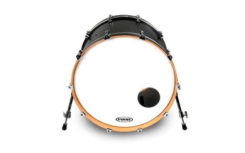 EVANS BD22RSW - пластик 22