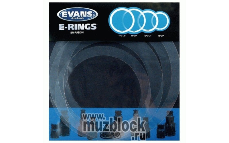 EVANS ER-FUSION E-Ring 