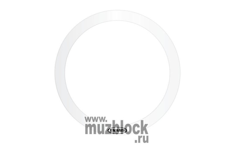 EVANS ER-SNARE - демпфирующее кольцо для барабана 14