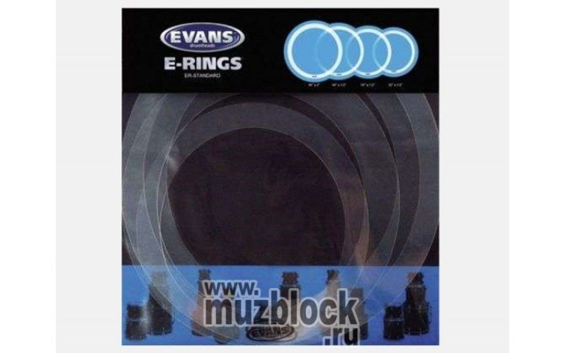 EVANS ER-STANDART E-Ring 