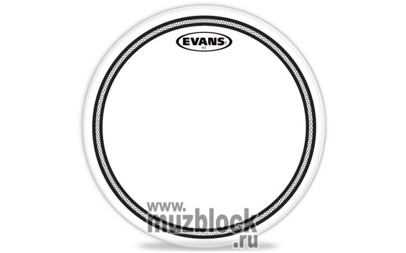 EVANS ETP-EC2SCTD-F - набор пластиков 10