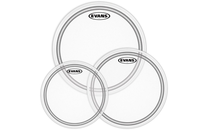 EVANS ETP-EC2SCTD-F - набор пластиков 10