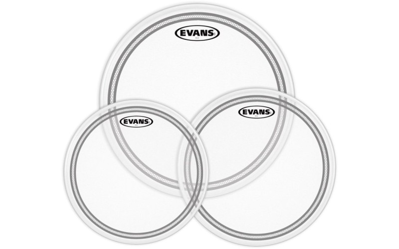 EVANS ETP-EC2SCTD-S - набор пластиков 12
