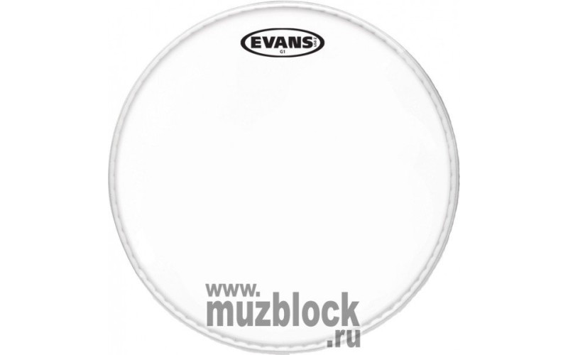 EVANS ETP-G1CLR-S - набор пластиков 12