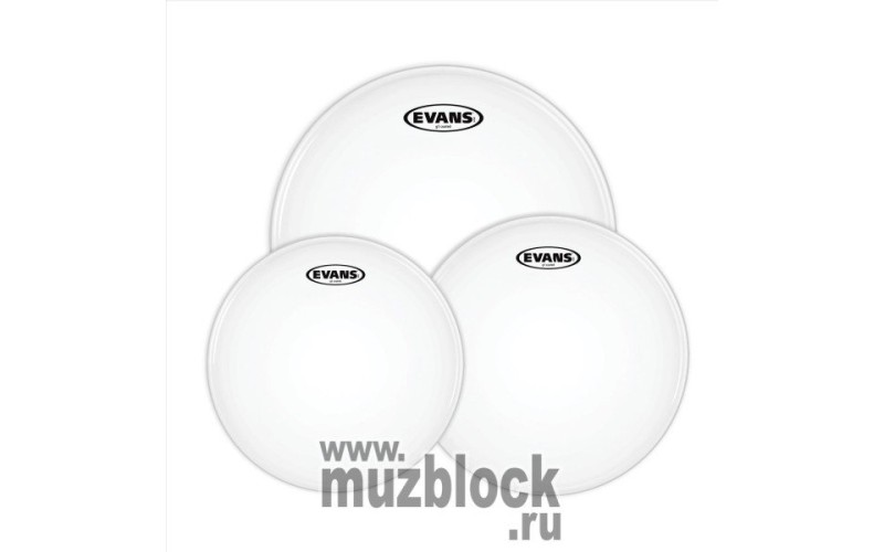 EVANS ETP-G1CTD-F - набор пластиков 10