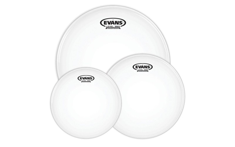 EVANS ETP-G2CTD-F - набор пластиков 10