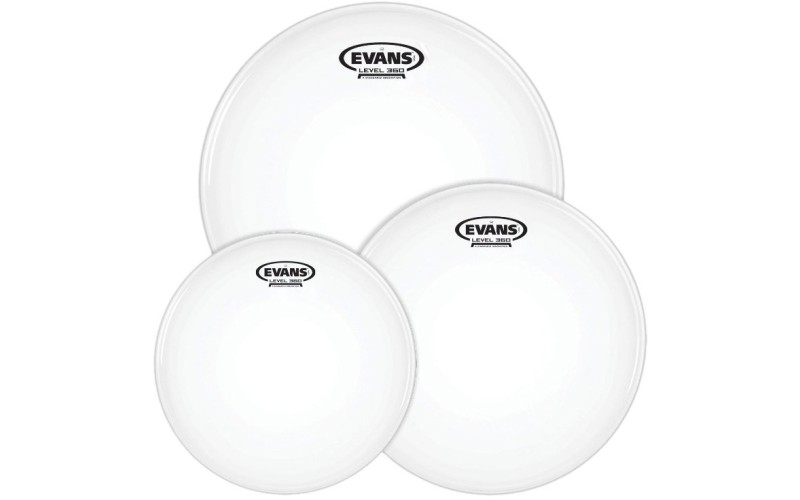 EVANS ETP-G2CTD-F - набор пластиков 10