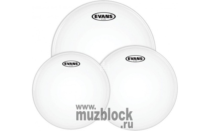 EVANS ETP-G2CTD-S - набор пластиков 12