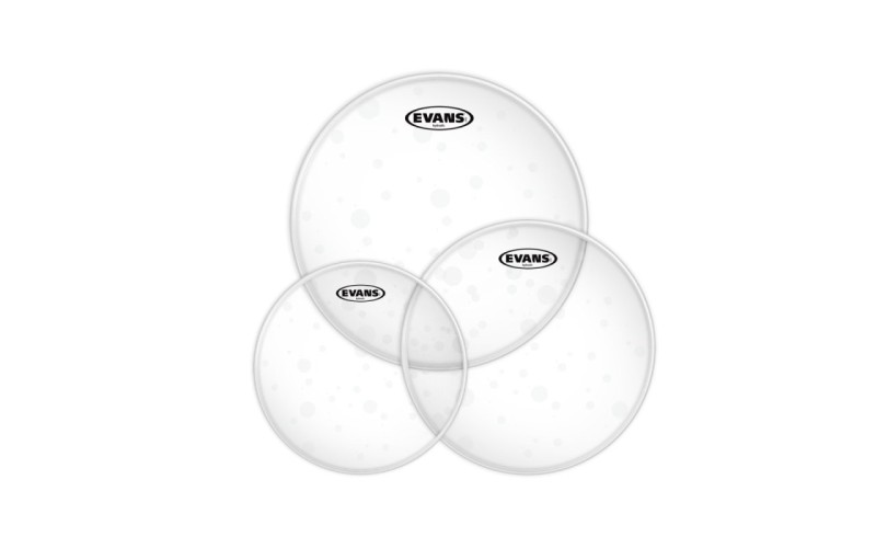 EVANS ETP-HYDGL-R  - набор пластиков 10