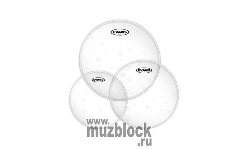 EVANS ETP-HYDGL-S  - набор пластиков 12