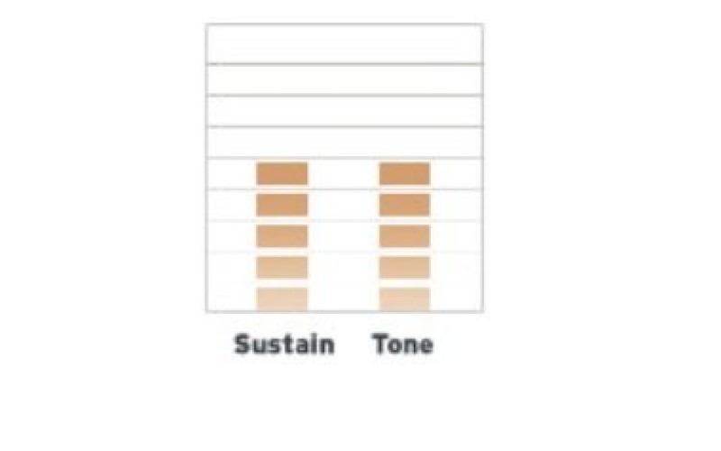 EVANS S14H20 - пластик 14