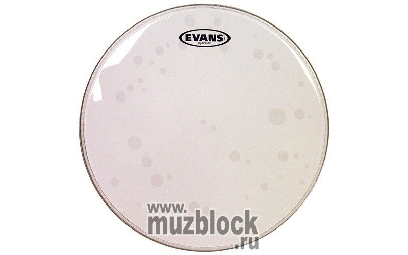 EVANS TT10HG - пластик 10