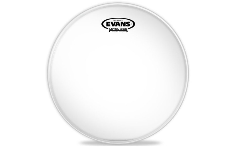 EVANS TT10HG - пластик 10