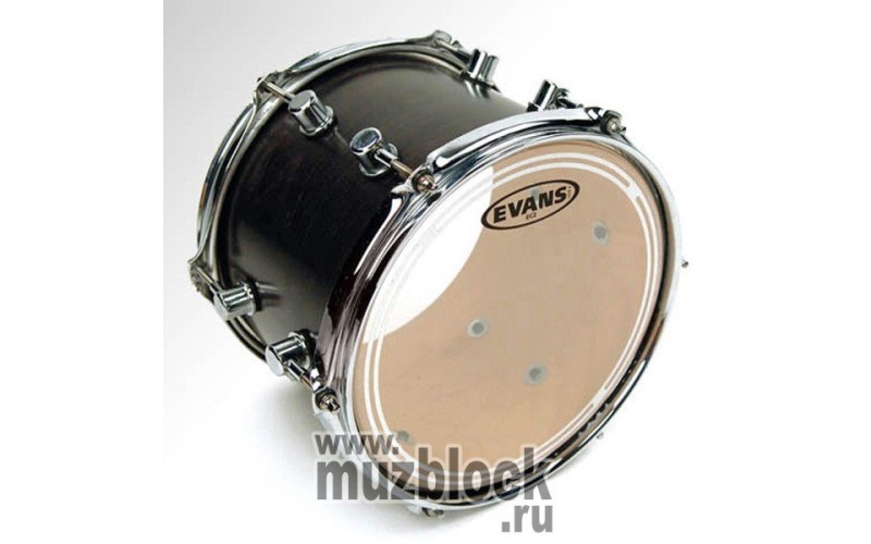EVANS TT12EC2 - пластик 12