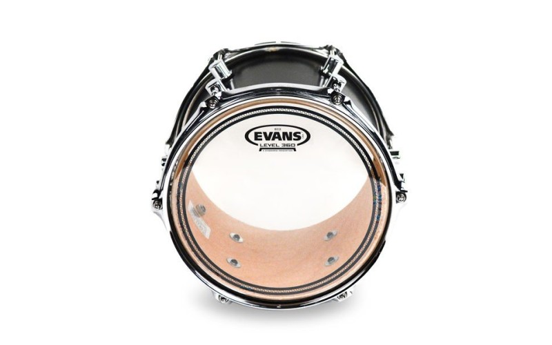 EVANS TT12EC2S - пластик 12