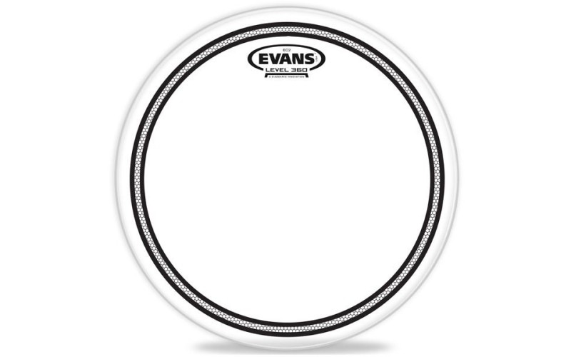 EVANS TT12EC2S - пластик 12