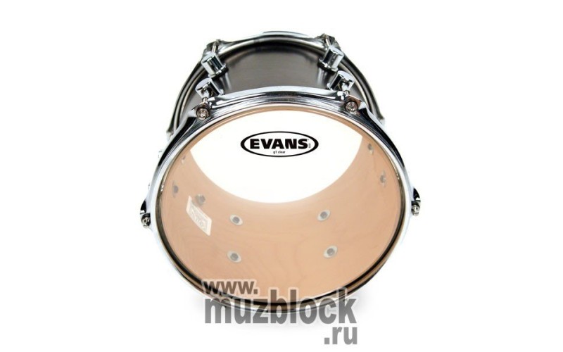 EVANS TT14G1 - пластик 14
