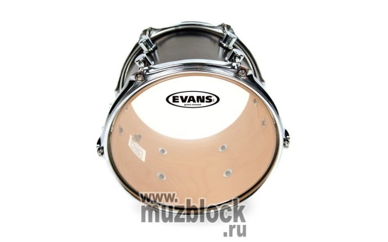 EVANS TT14GR - пластик 14