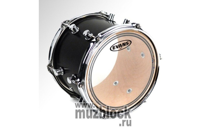EVANS TT16EC2 - пластик Edge Control 16