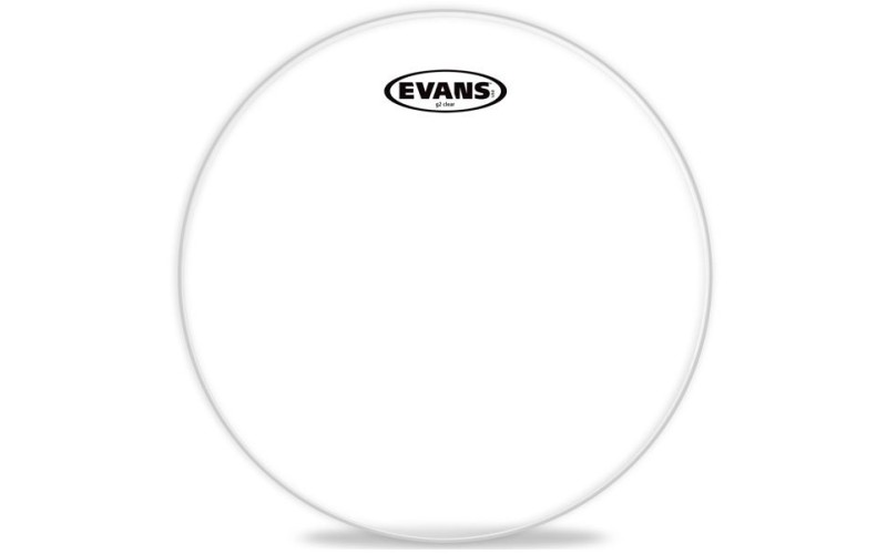 EVANS TT16G2 - пластик 16