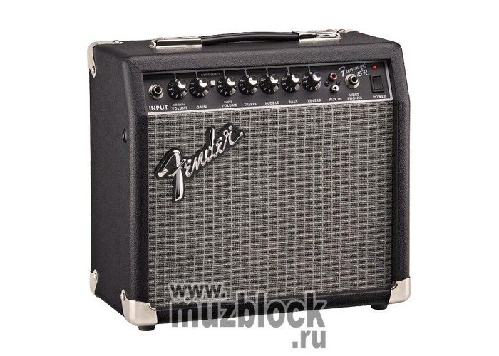 FENDER FRONTMAN 15R - гитарный комбо