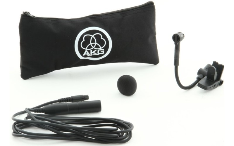 AKG C519ML микрофон для духовых инструментов