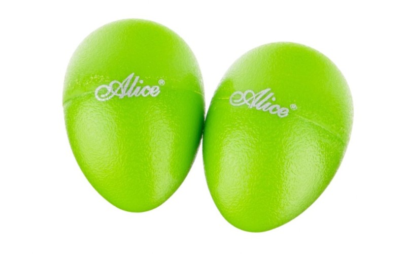 ALICE A041SE - пара яиц-шейкер