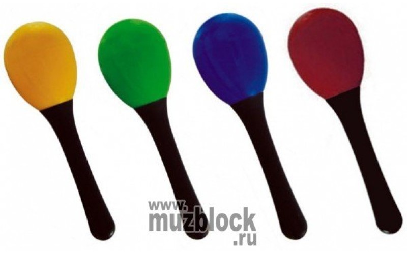 ALICE A042SE - малые пластиковые маракасы