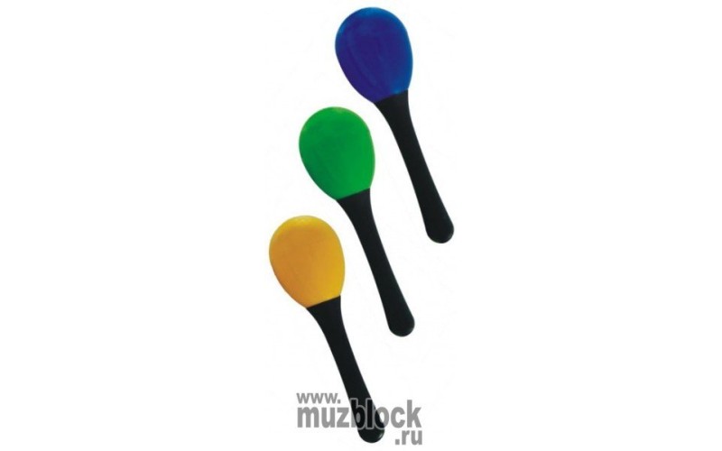 ALICE A042SE - малые пластиковые маракасы