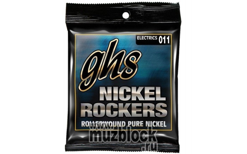 GHS 1300 - струны для электрогитары