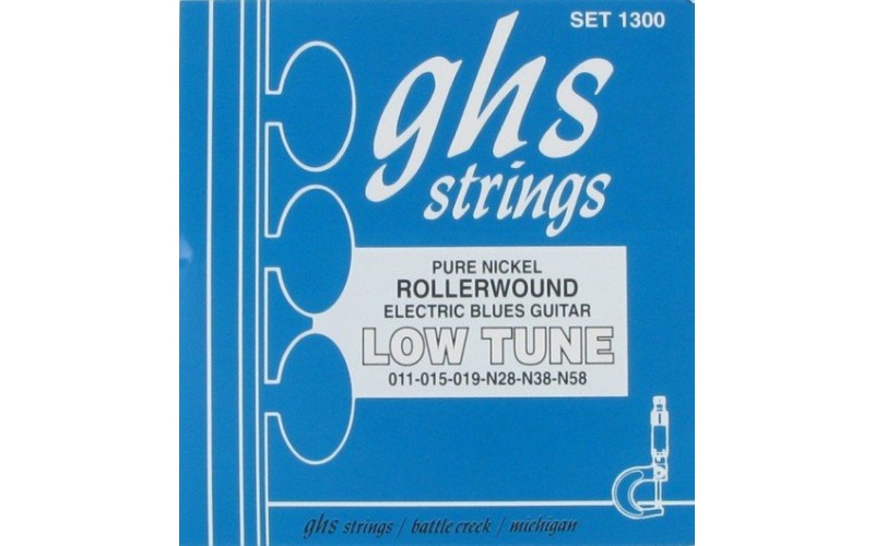 GHS 1300 - струны для электрогитары