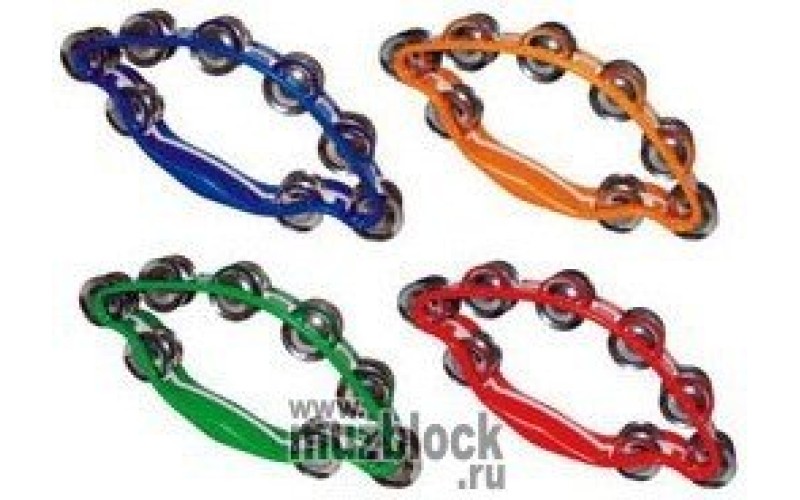 ALICE ATB006 пластиковый тамбурин