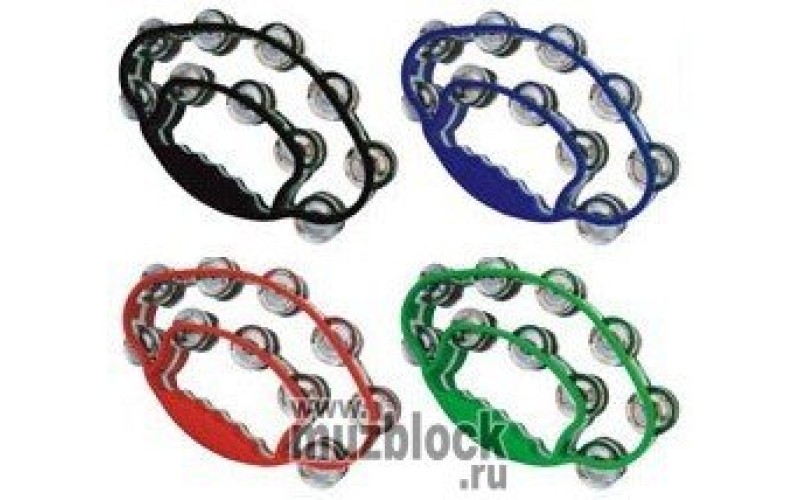 ALICE ATB007 - пластиковый тамбурин