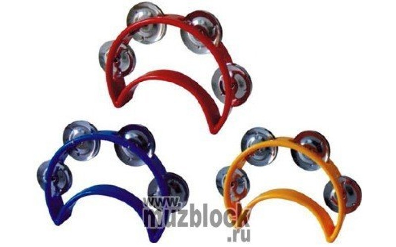 ALICE ATB009 тамбурин в форме полумесяца