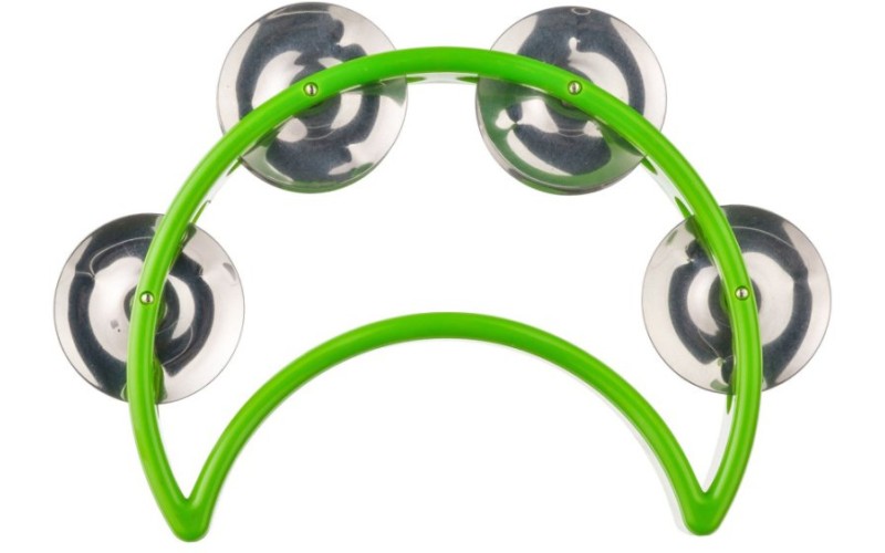 ALICE ATB009 тамбурин в форме полумесяца