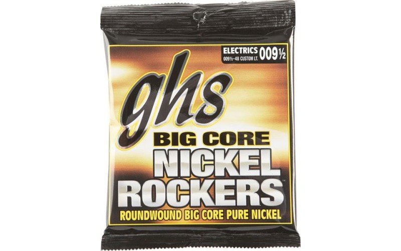 GHS BCCL - струны для электрогитары