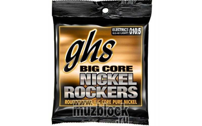 GHS BCL - струны для электрогитары