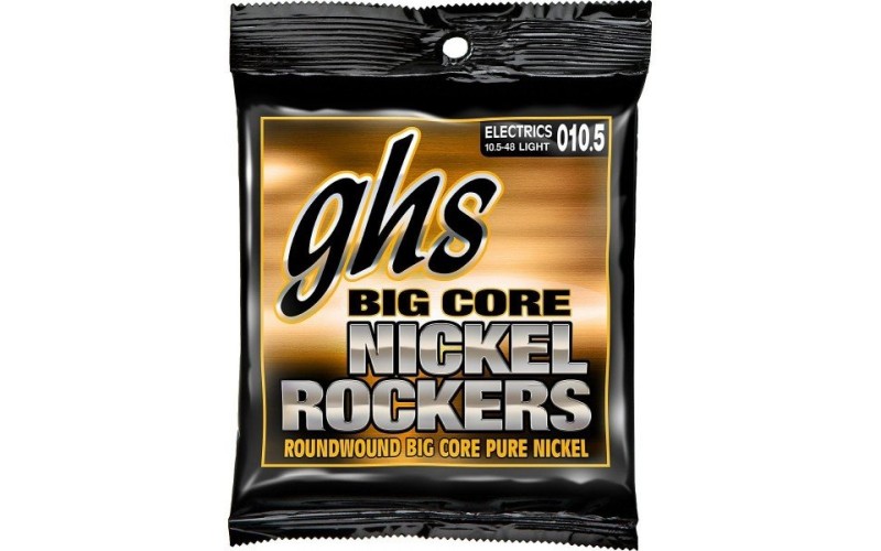 GHS BCL - струны для электрогитары