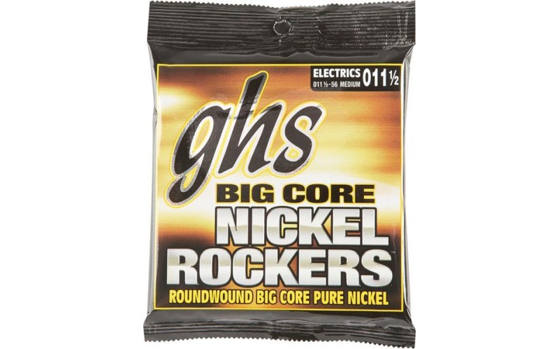 GHS BCM - струны для электрогитары