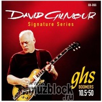 GHS GB-DGG - струны для электрогитары